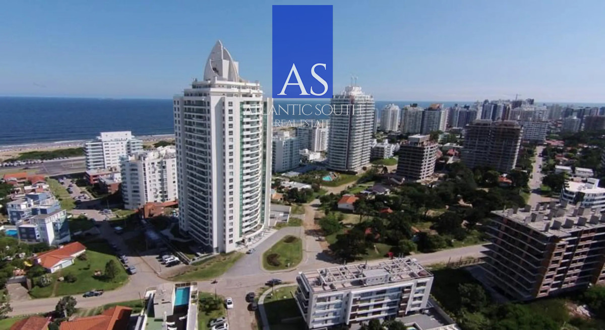 Apartamento en venta en Playa Brava