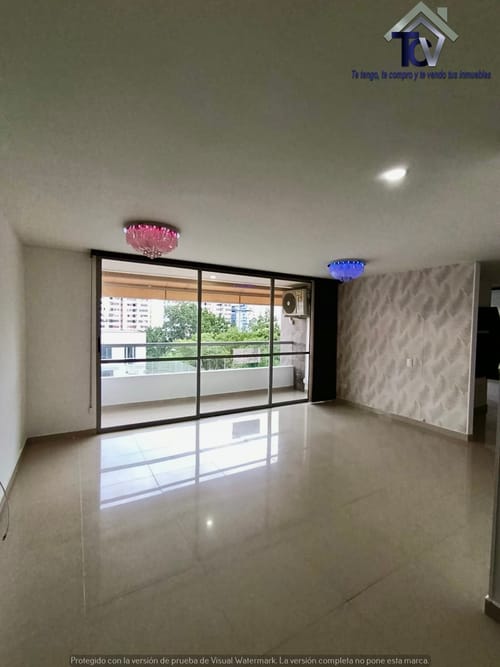 Apartamento en venta en Molinos Altos, Floridablanca · foto 4 de 24