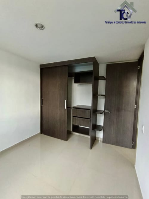 Apartamento en venta en Molinos Altos, Floridablanca · foto 11 de 24