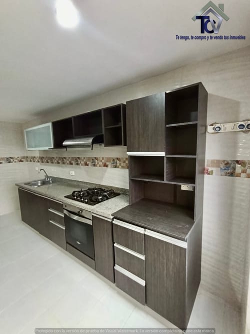 Apartamento en venta en Molinos Altos, Floridablanca · foto 2 de 24