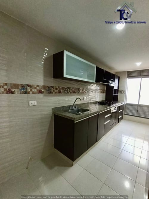 Apartamento en venta en Molinos Altos, Floridablanca · foto 3 de 24