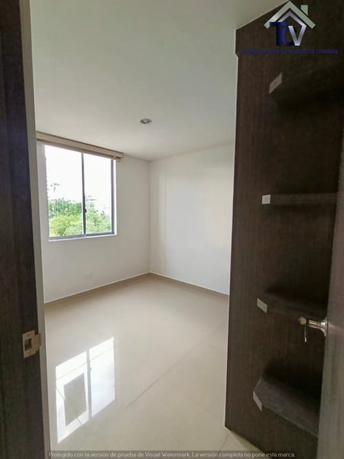 Apartamento en venta en Molinos Altos, Floridablanca · foto 9 de 24