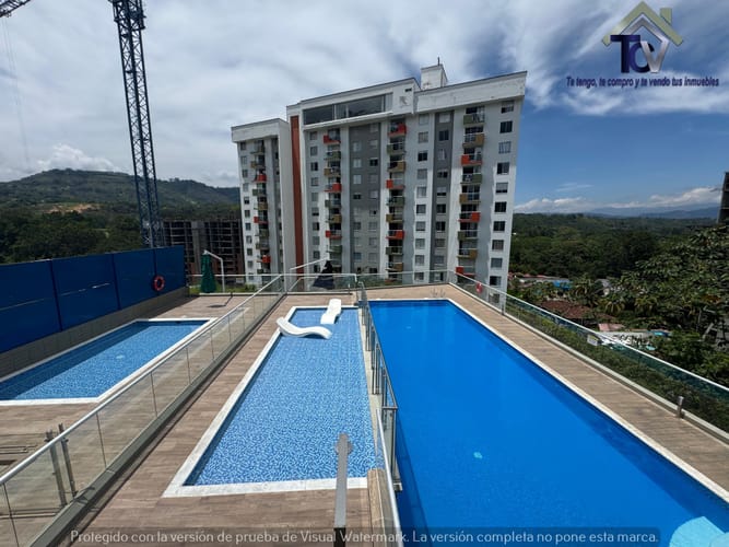 Apartamento en venta en Molinos Altos, Floridablanca · foto 22 de 24