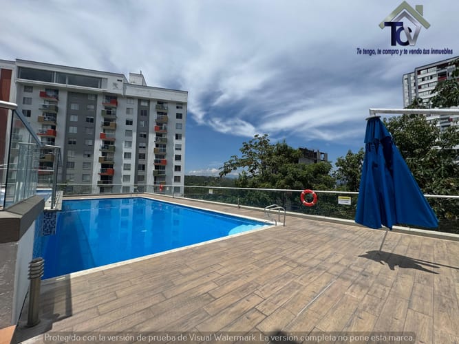 Apartamento en venta en Molinos Altos, Floridablanca · foto 23 de 24