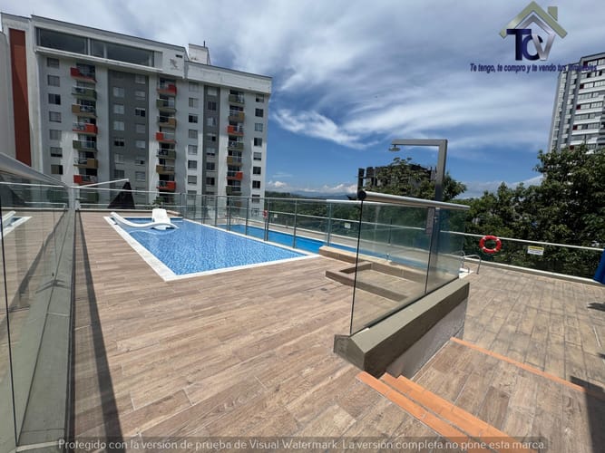 Apartamento en venta en Molinos Altos, Floridablanca · foto 24 de 24