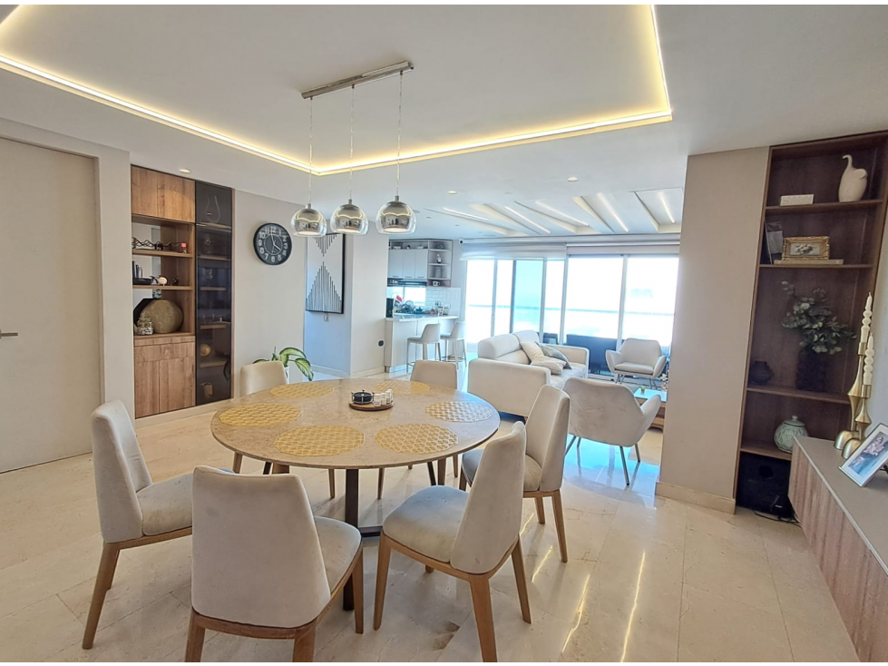 Apartamento en venta en Paraiso, Barranquilla · foto 3 de 21