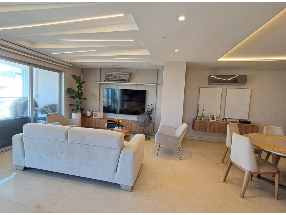 Apartamento en venta en Paraiso, Barranquilla · foto 6 de 21