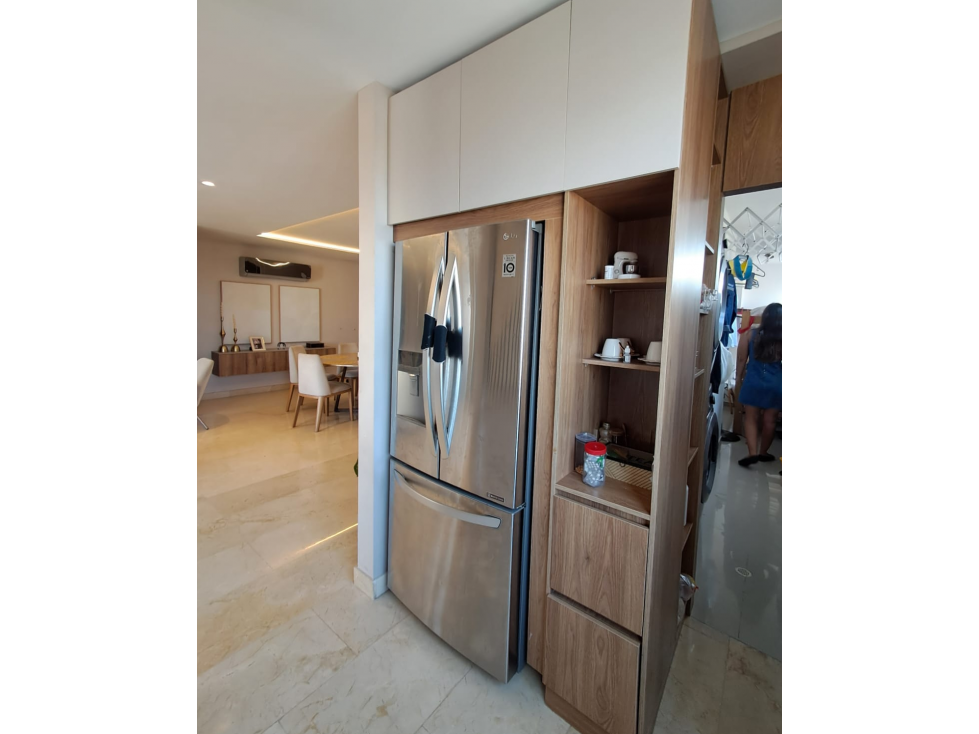 Apartamento en venta en Paraiso, Barranquilla · foto 9 de 21