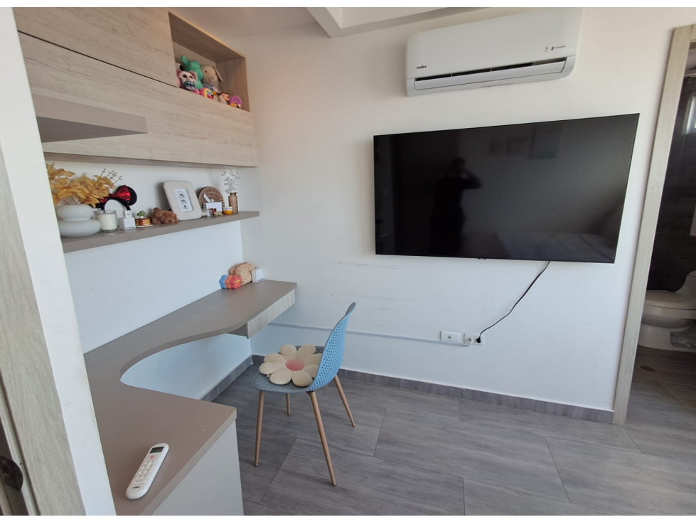 Apartamento en venta en Paraiso, Barranquilla · foto 10 de 21
