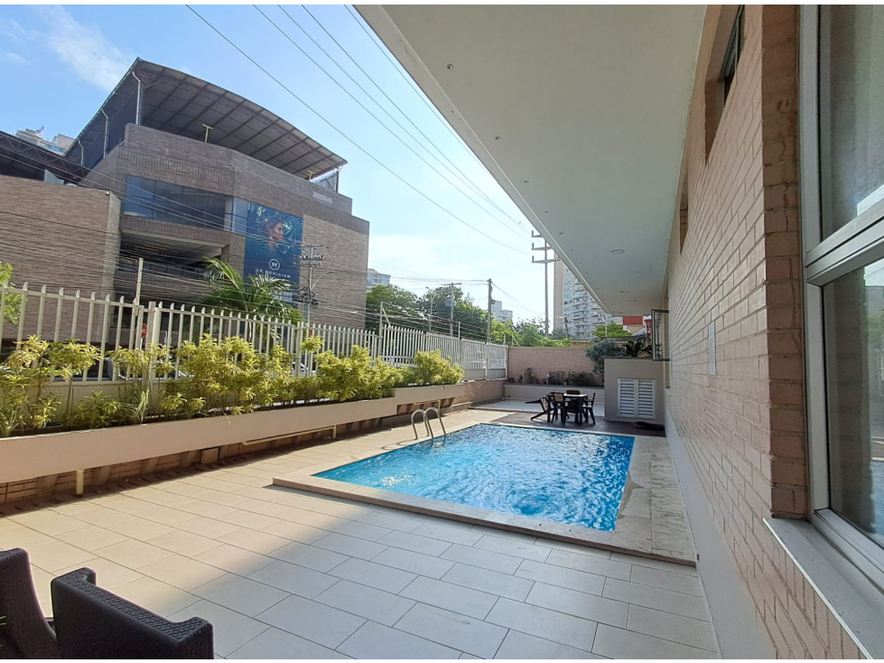 Apartamento en venta en Paraiso, Barranquilla · foto 17 de 21