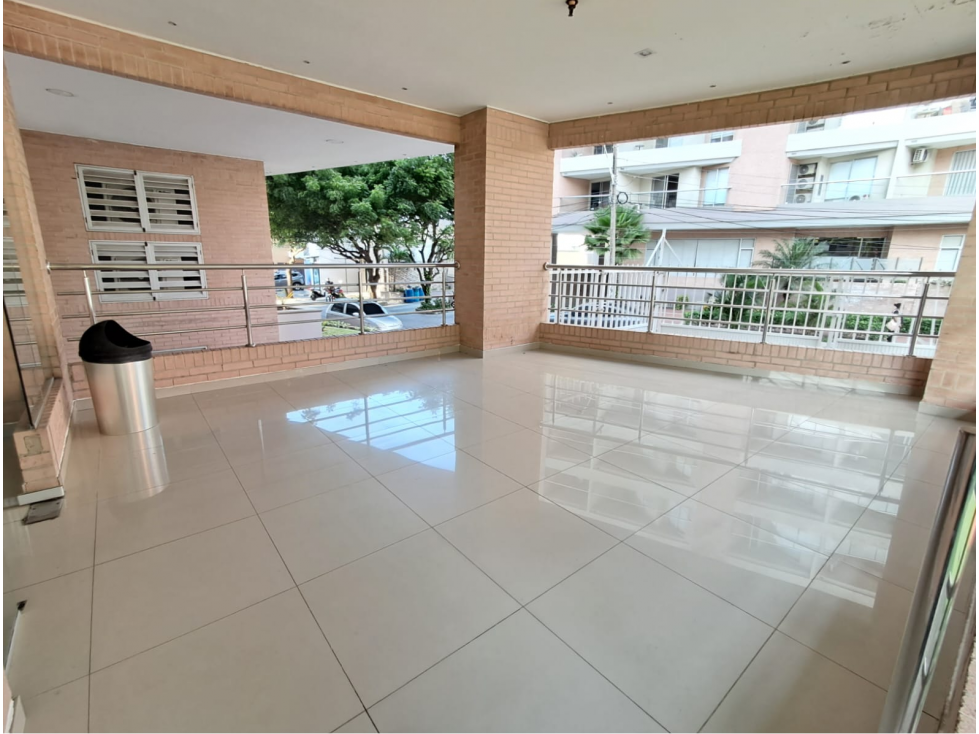 Apartamento en venta en Paraiso, Barranquilla · foto 18 de 21