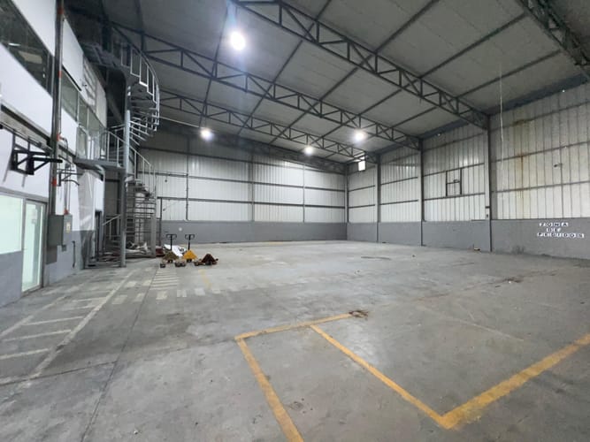 Bodega en arriendo en Villa Carolina, Barranquilla, 1466 m² · foto 4 de 24