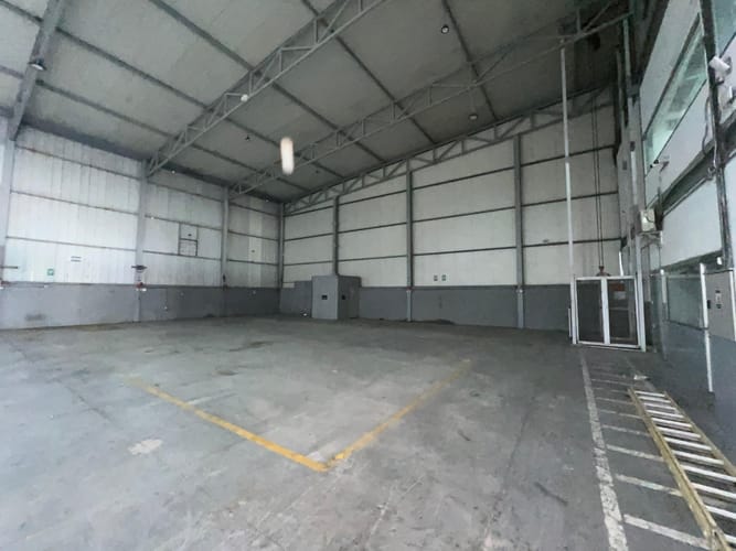 Bodega en arriendo en Villa Carolina, Barranquilla, 1466 m² · foto 6 de 24
