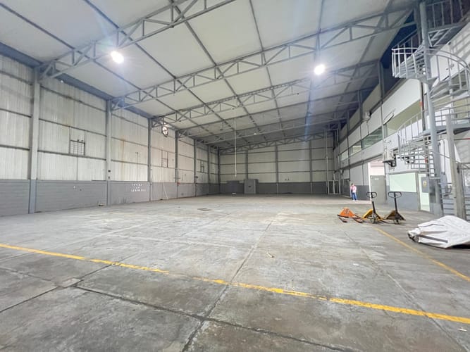Bodega en arriendo en Villa Carolina, Barranquilla, 1466 m² · foto 7 de 24