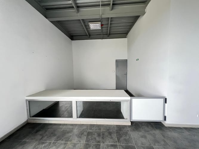 Bodega en arriendo en Villa Carolina, Barranquilla, 1466 m² · foto 12 de 24
