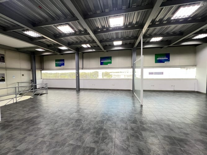 Bodega en arriendo en Villa Carolina, Barranquilla, 1466 m² · foto 17 de 24