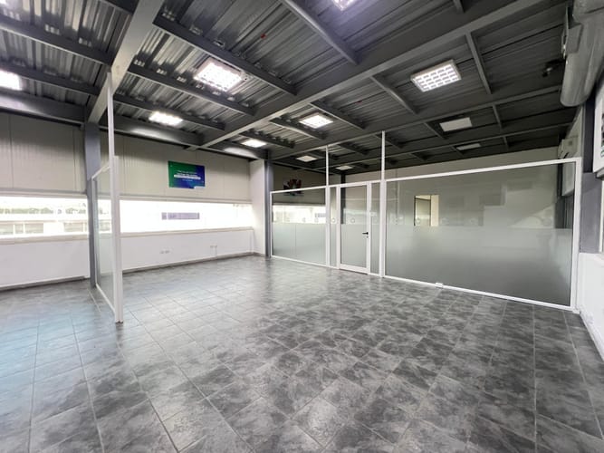 Bodega en arriendo en Villa Carolina, Barranquilla, 1466 m² · foto 18 de 24