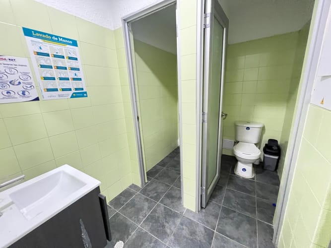 Bodega en arriendo en Villa Carolina, Barranquilla, 1466 m² · foto 19 de 24