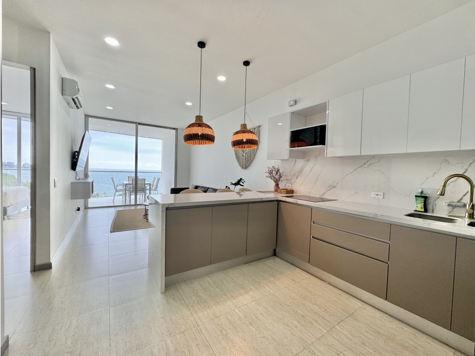 Apartamento en venta en Pozos Colorados, Santa Marta · foto 2 de 24