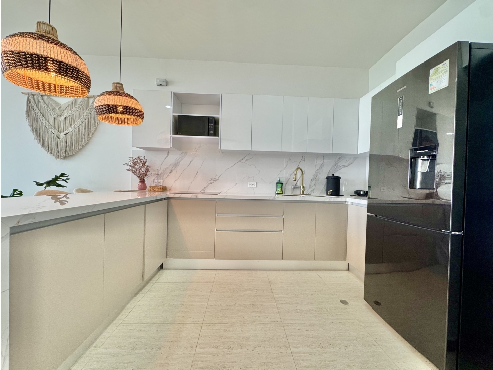 Apartamento en venta en Pozos Colorados, Santa Marta · foto 3 de 24