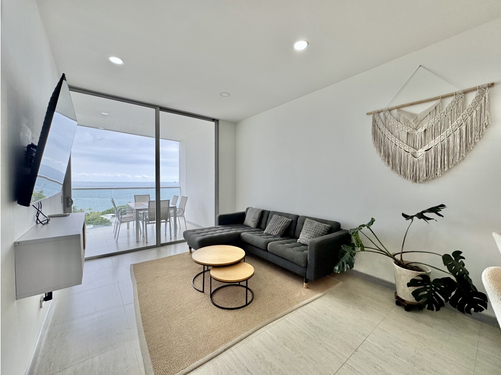 Apartamento en venta en Pozos Colorados, Santa Marta · foto 7 de 24