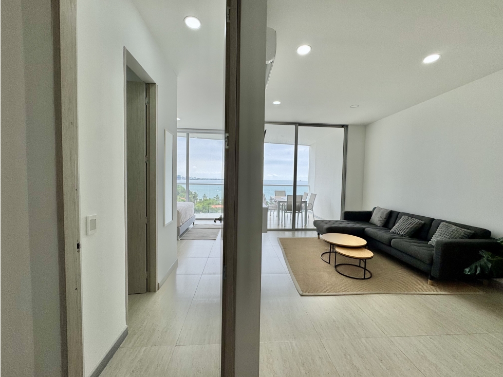 Apartamento en venta en Pozos Colorados, Santa Marta · foto 8 de 24