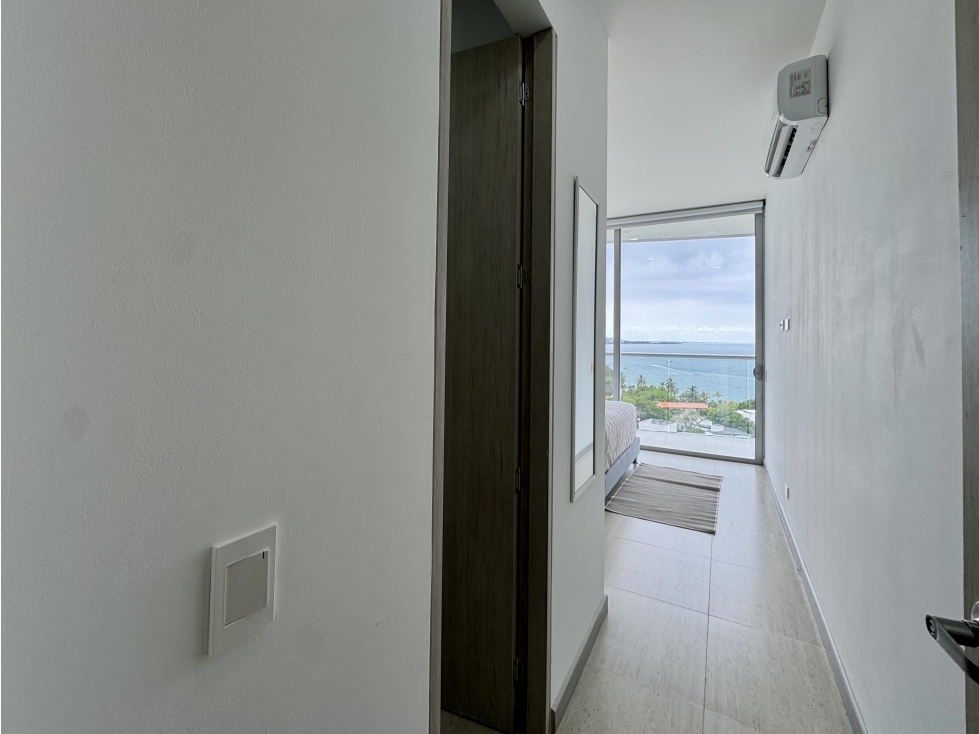 Apartamento en venta en Pozos Colorados, Santa Marta · foto 10 de 24