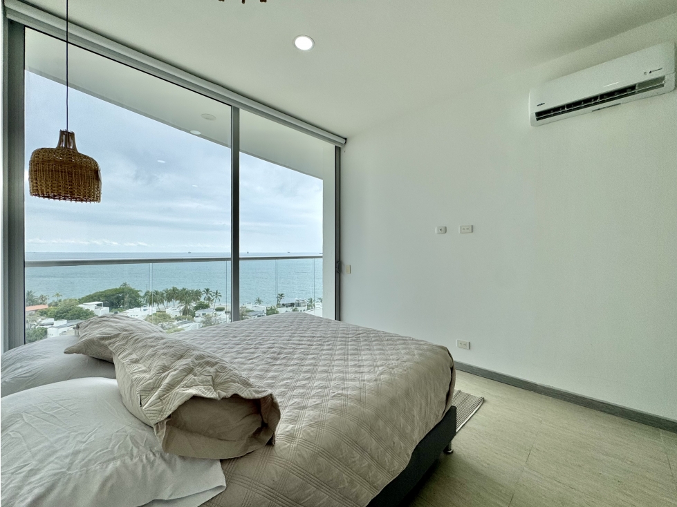 Apartamento en venta en Pozos Colorados, Santa Marta · foto 12 de 24