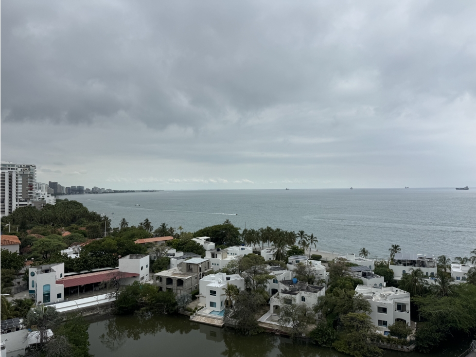 Apartamento en venta en Pozos Colorados, Santa Marta · foto 13 de 24