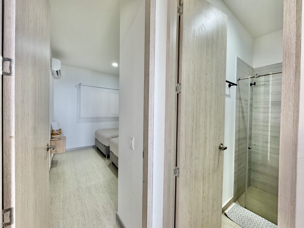 Apartamento en venta en Pozos Colorados, Santa Marta · foto 14 de 24
