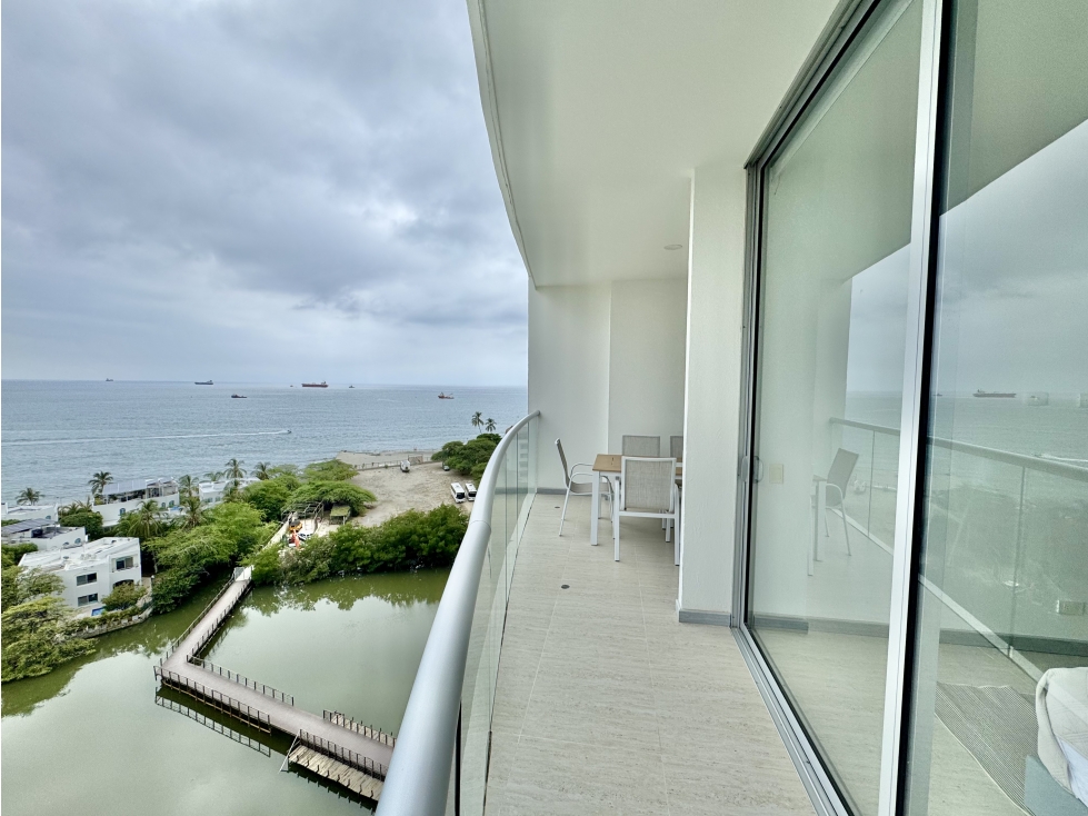 Apartamento en venta en Pozos Colorados, Santa Marta · foto 16 de 24