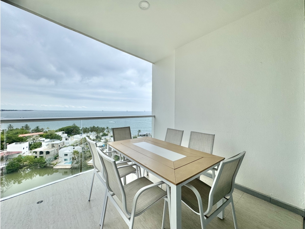 Apartamento en venta en Pozos Colorados, Santa Marta · foto 17 de 24