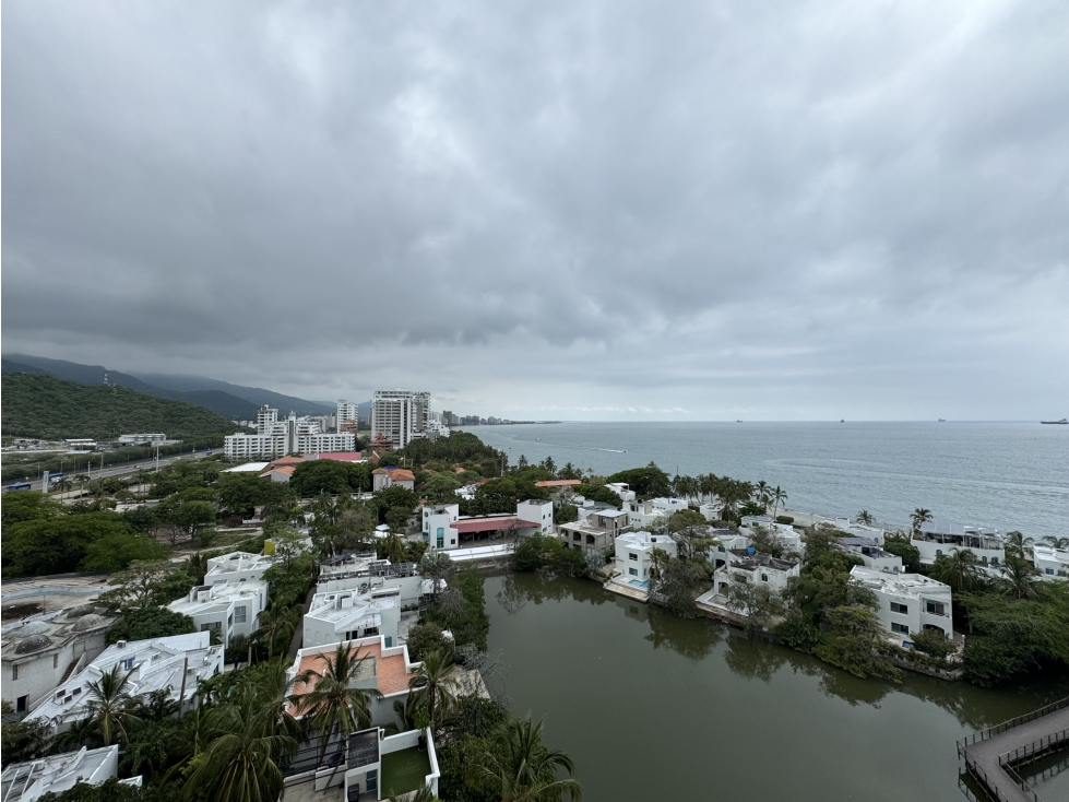 Apartamento en venta en Pozos Colorados, Santa Marta · foto 18 de 24