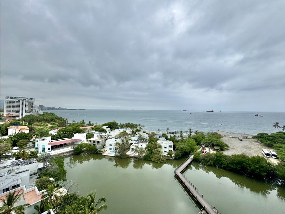 Apartamento en venta en Pozos Colorados, Santa Marta · foto 19 de 24