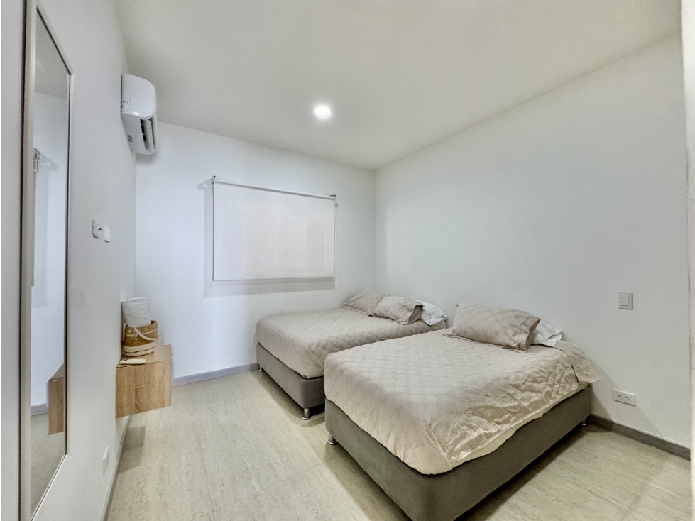 Apartamento en venta en Pozos Colorados, Santa Marta · foto 20 de 24