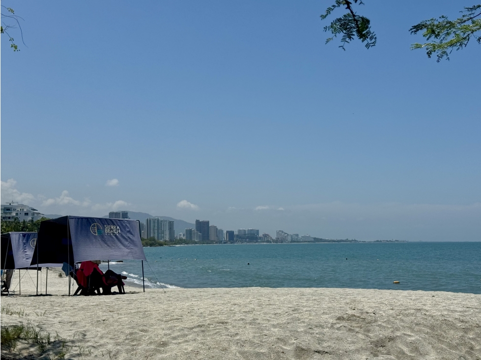 Apartamento en venta en Pozos Colorados, Santa Marta · foto 22 de 24