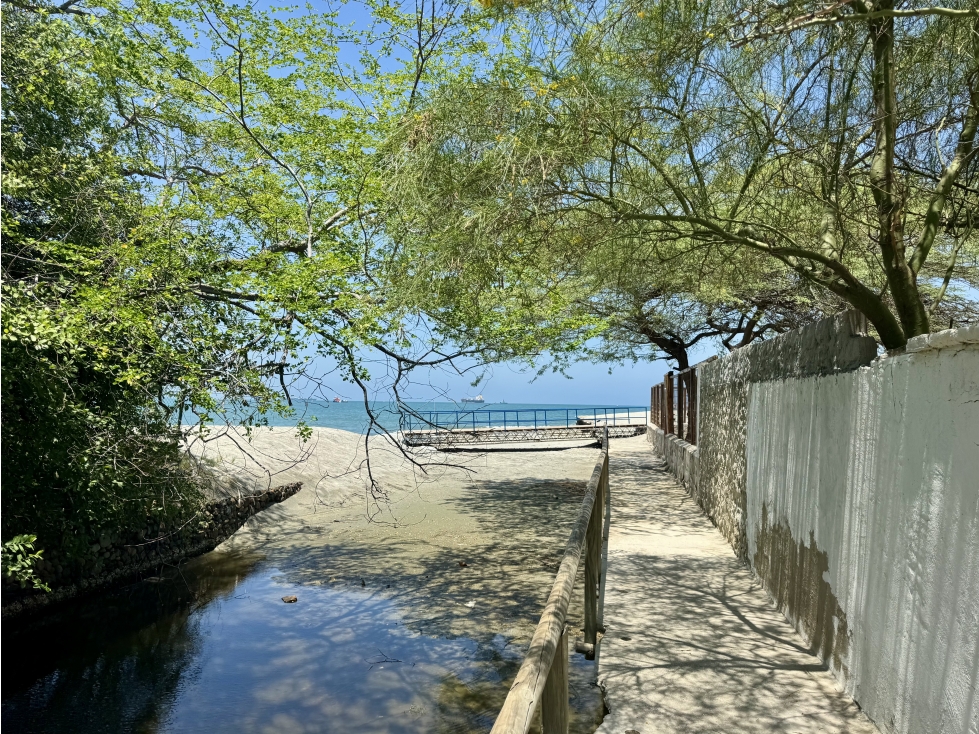 Apartamento en venta en Pozos Colorados, Santa Marta · foto 23 de 24