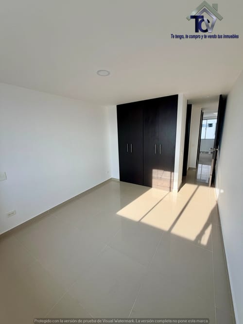 Apartamento de 3 alcobas en venta en San Alonso, Bucaramanga, 86 m² · foto 13 de 19