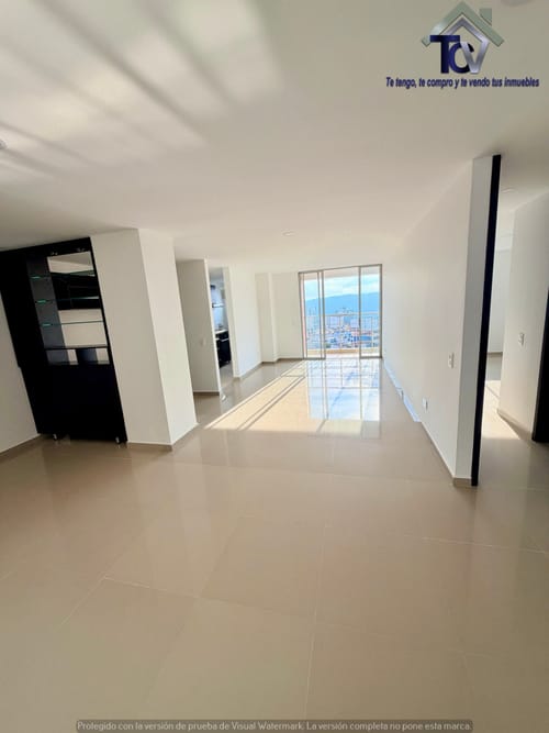 Apartamento de 3 alcobas en venta en San Alonso, Bucaramanga, 86 m² · foto 3 de 19