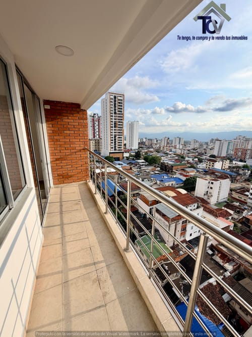 Apartamento de 3 alcobas en venta en San Alonso, Bucaramanga, 86 m² · foto 5 de 19