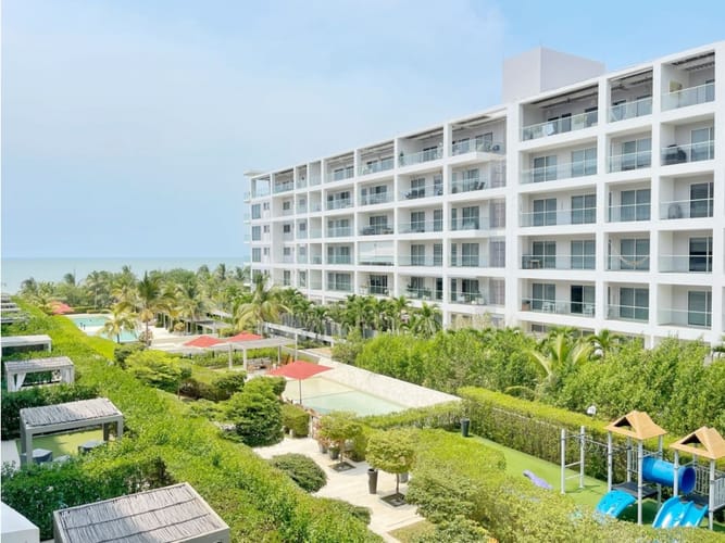 Apartamento en venta en Manzanillo, Cartagena · foto 5 de 24