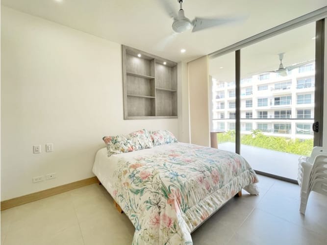 Apartamento en venta en Manzanillo, Cartagena · foto 8 de 24