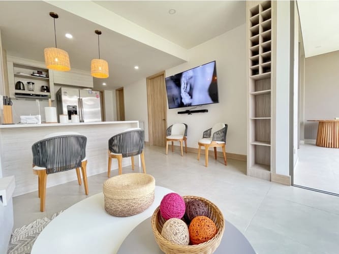 Apartamento en venta en Manzanillo, Cartagena · foto 12 de 24