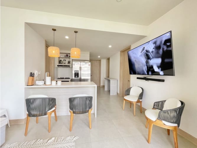 Apartamento en venta en Manzanillo, Cartagena · foto 13 de 24