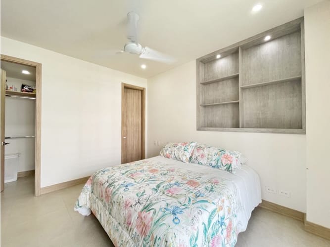 Apartamento en venta en Manzanillo, Cartagena · foto 17 de 24