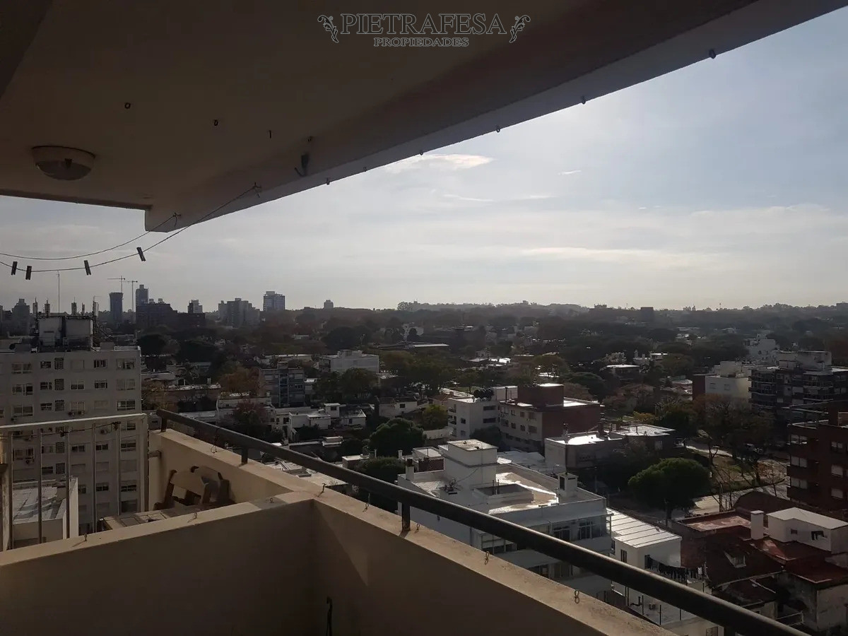 Apartamento en alquiler, Monoambiente, 1 baño, terraza. Malvin. · Foto 6