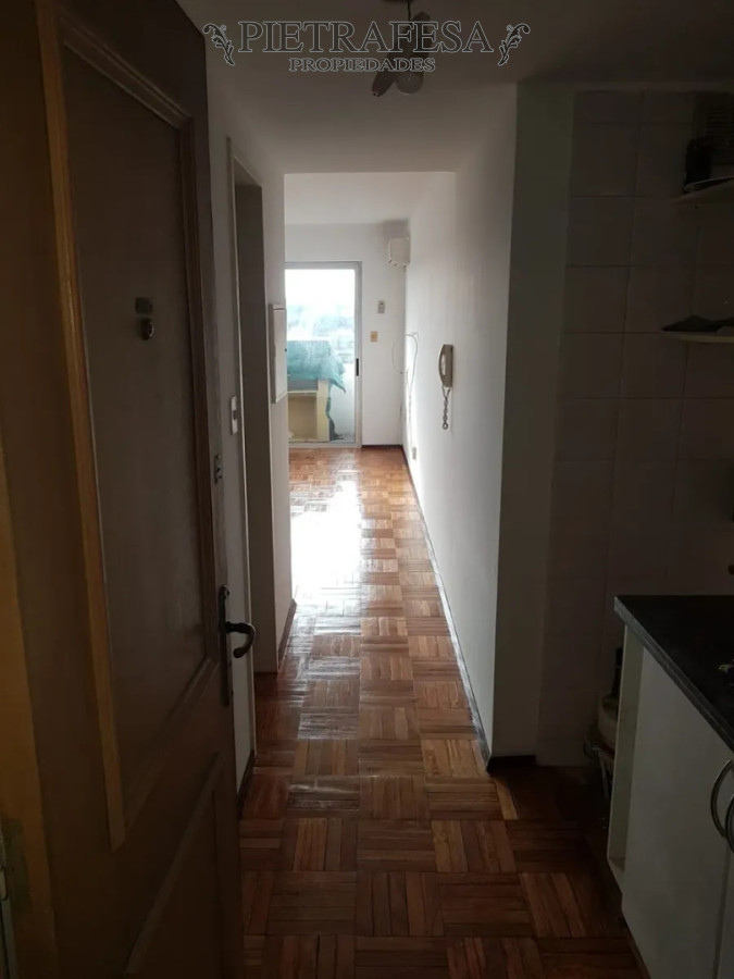 Apartamento en alquiler, Monoambiente, 1 baño, terraza. Malvin. · Foto 8