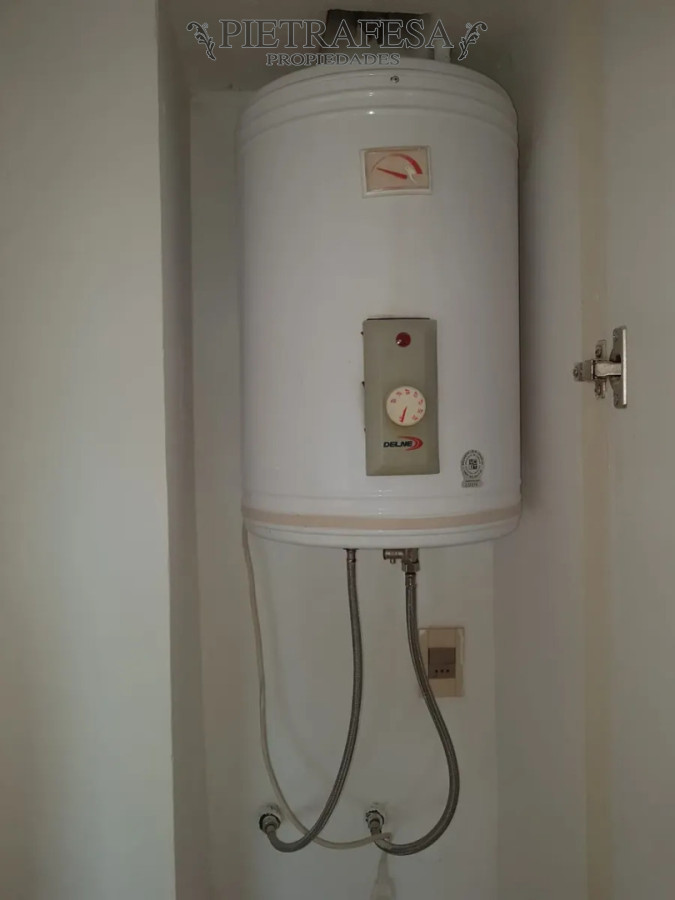 Apartamento en alquiler, Monoambiente, 1 baño, terraza. Malvin. · Foto 9