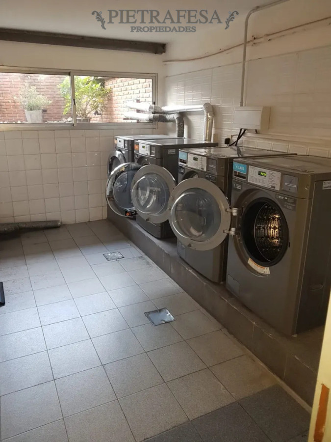 Apartamento en alquiler, Monoambiente, 1 baño, terraza. Malvin. · Foto 11