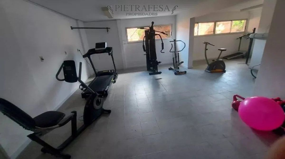 Apartamento en alquiler, Monoambiente, 1 baño, terraza. Malvin. · Foto 12